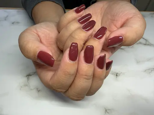 One color