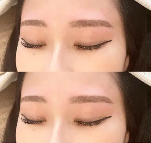 🐈垢抜け💫美眉スタイリング🐾〈他メニューとセットで¥4,000〉