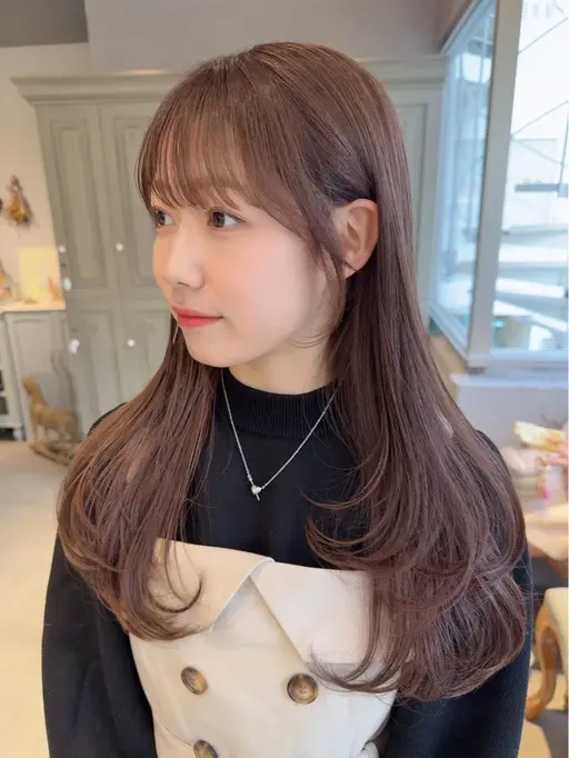 ✨ロングヘアカット＋シャンプーブロー付き！
