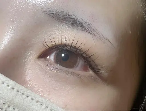 ❤️高校生限定❤️3700円!!まつ毛パーマ👀✨コーティング付🤍