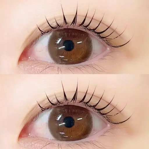 ご新規様限定🧸持ち◎ナチュラルまつ毛パーマ🧸当日予約OK🎀【三ノ宮】