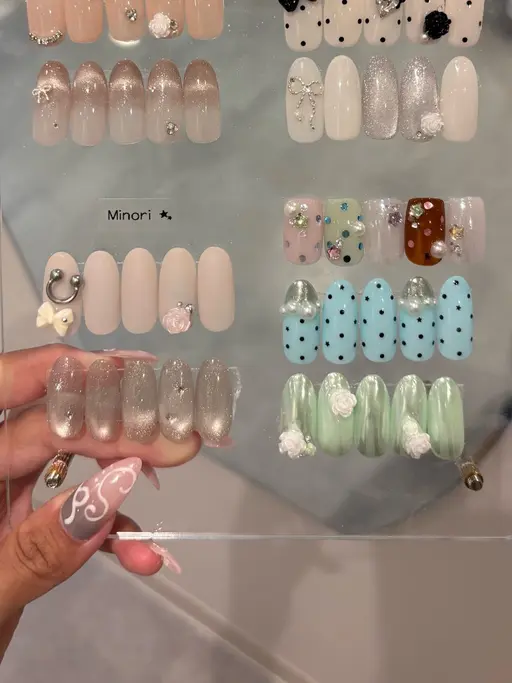 定額nail ✮(オフあり)カラー変更◎