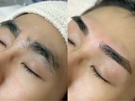 【メンズ限定】清潔感UP⤴️アイブロウWax