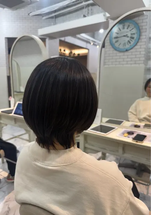 レディースショートボブ*˚