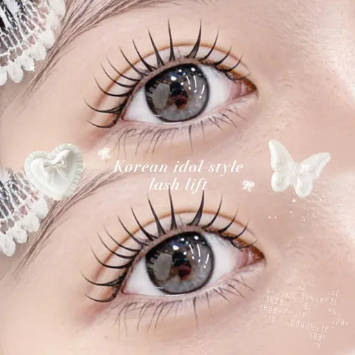 【30名限定❤️】潤いまつ毛パーマ♡※メニュー変更不可