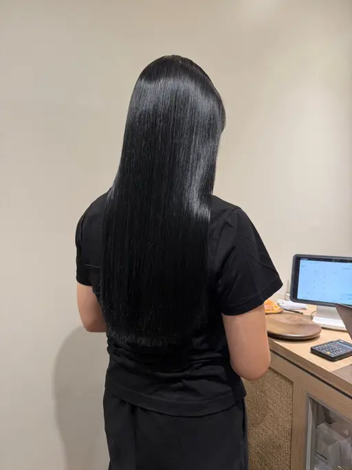 【💧‬水曜日限定】【3名様限定価格】縮毛矯正