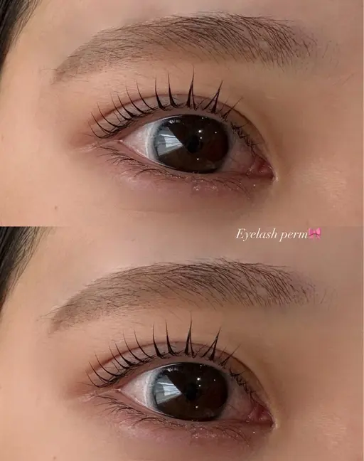 〔4月限定〕まつ毛パーマモデル💝