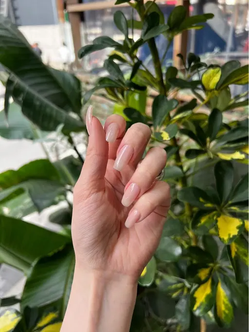 ワンカラーネイル