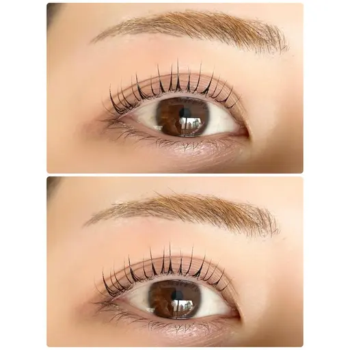 【平日11​〜​15時来店限定】デザインラッシュリフト orパリジェンヌラッシュリフト💎