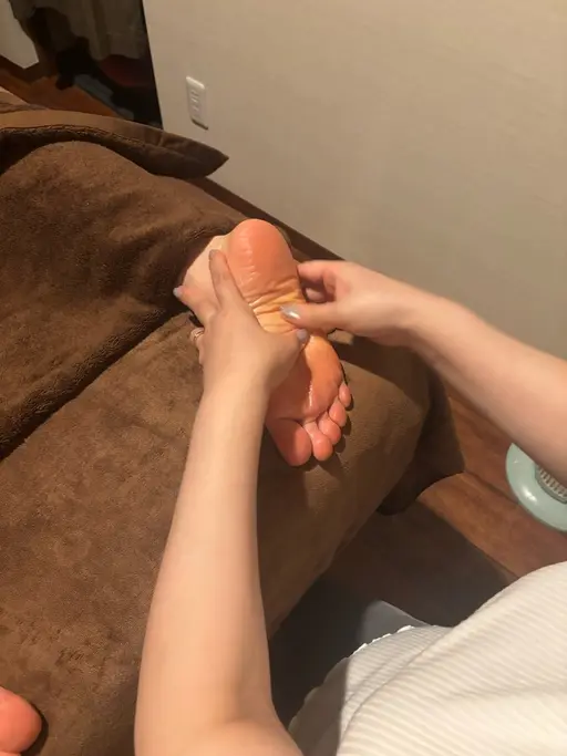 水素体験&ハンド&足裏マッサージ