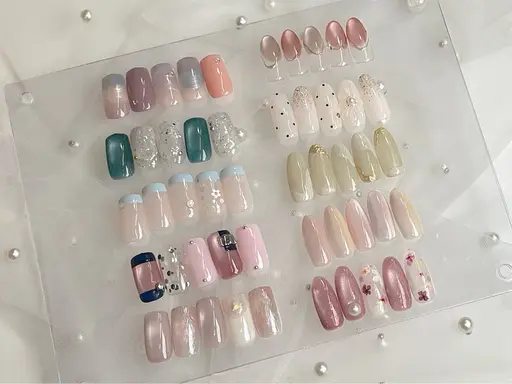 🌷4/25限定撮影割🌷HANDマンスリー⋆꙳𝜗𝜚꙳.*‬