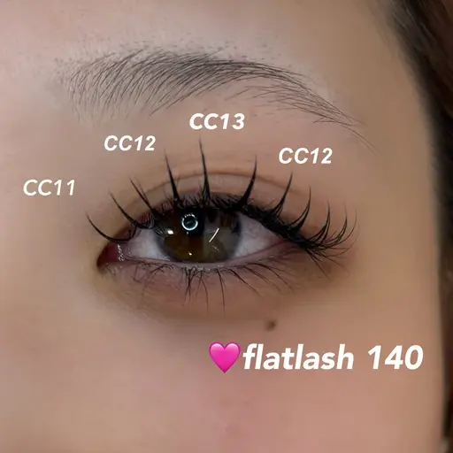 【高持続】✨LEDマツエク　100本