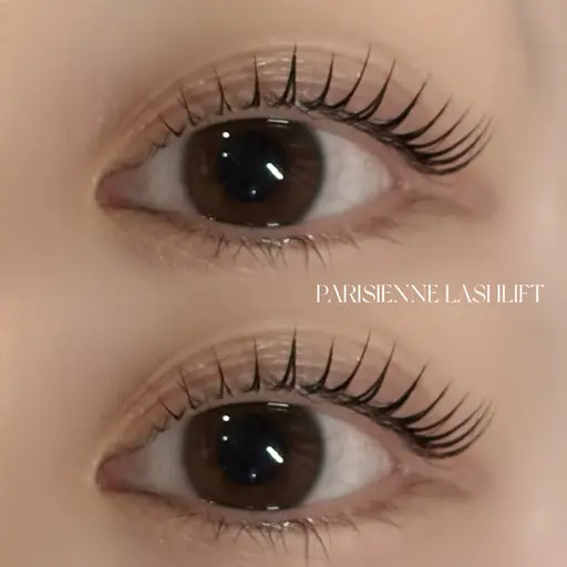 【4月限定限定🫧】パリジェンヌラッシュリフト¥2000✨(モデル価格)