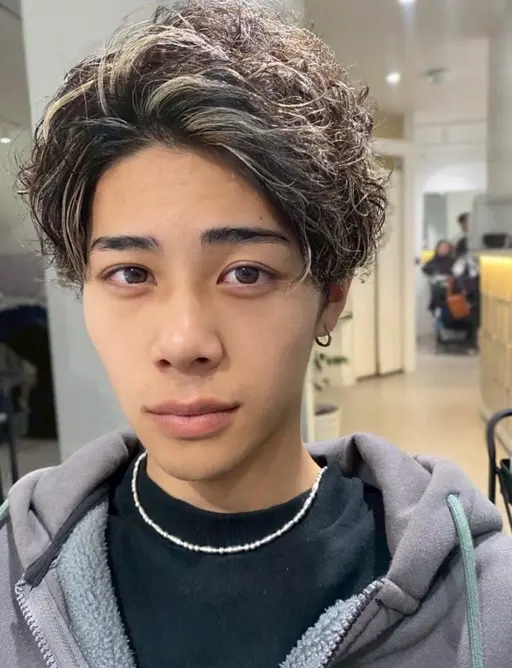 眉cut➕眉perm🌐