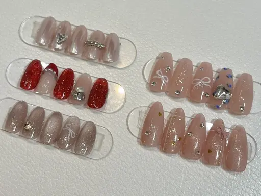 HAND💝韓国シンプル定額コース