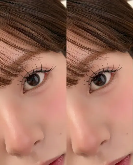 LEDマツエク 80本〜100本まで