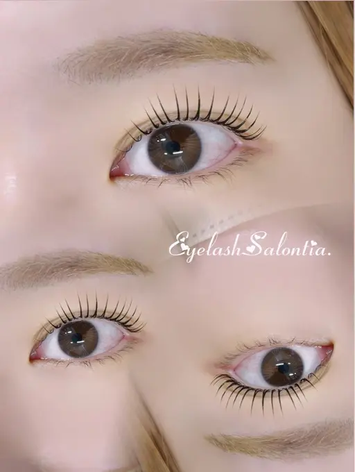 【ご新規様限定】ぱっちりパリジェンヌor長持ちまつ毛パーマ🌟