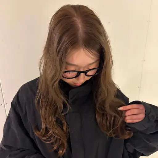 【U30/水、木曜日限定】one color+ICIオリジナルトリートメント(注意事項ご覧の上ご予約ください🙂‍↕️)