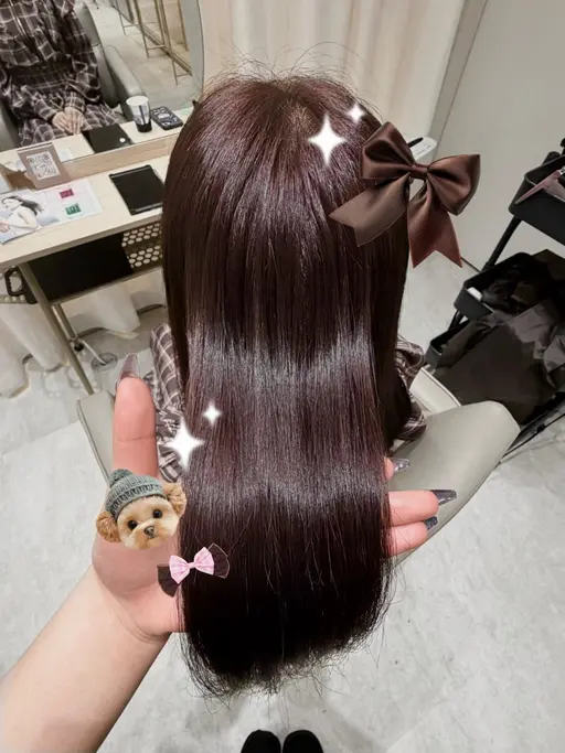 🎀【1日1人限定】ワンカラー♡🌷🫧