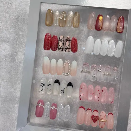 ♡期間限定♡【オフあり】ハンド定額デザイン♡