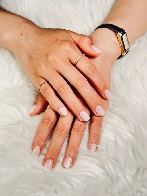 ジェルオフ無料💅ハンドワンカラー✨甘皮ケア込！