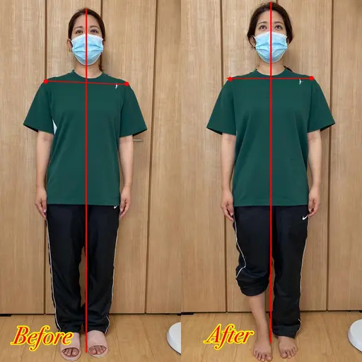 肩こり・腰痛におすすめ！筋膜リリース