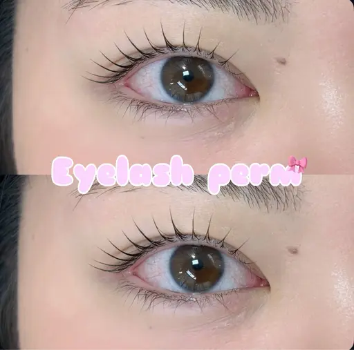 4/16　限定価格❣️【90分】まつげパーマ練習モニター🎀パリジェンヌ/カール/ナチュラル/デザイン選べます💝