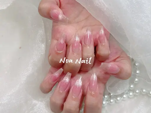 ★長さだし★チークマグネットフレンチ