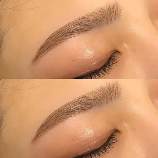 【ご新規様】アイブロウワックス🩰(毛量調節、メイク仕上げ付き)