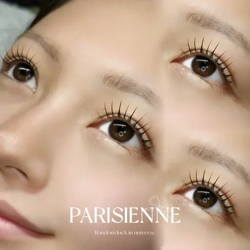 パリジェンヌラッシュリフト ✧︎*コーティング付き✧︎*。