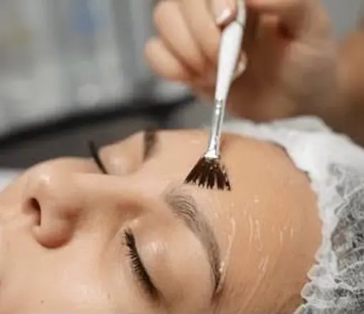 《！ニキビ/ザラつき撃退！》🇰🇷韓国艶ピーリング+プラズマシャワー⚡️60分  ¥7,000