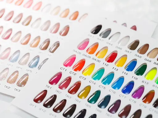 《オフあり》1番人気♪全100色から選べる♪シンプルワンカラー　¥4500