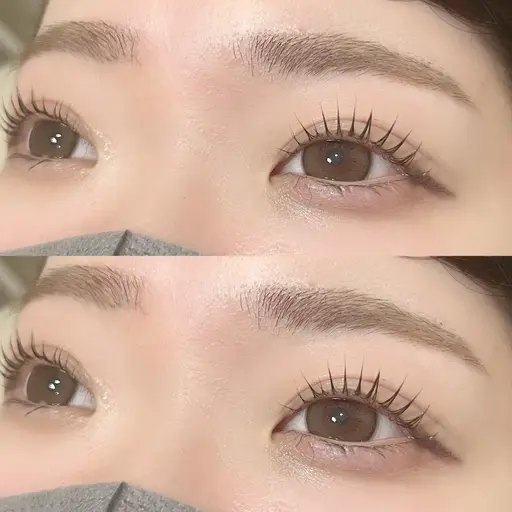 🌙大人気パリジェンヌ🌙束感コーティング付き✨