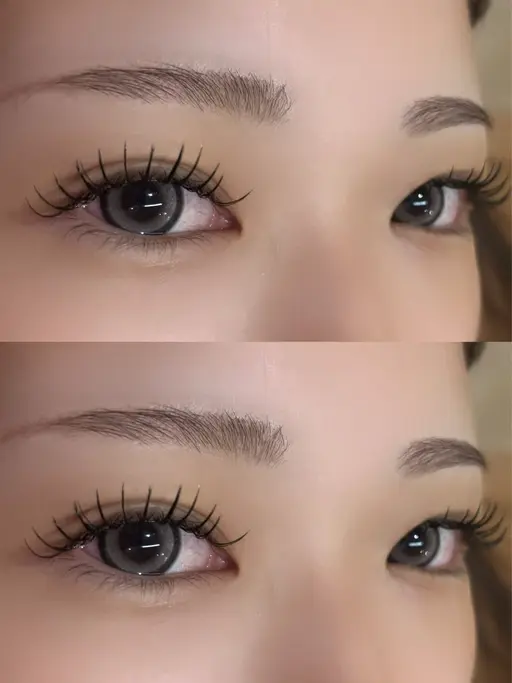 【当日限定🎟️】束感も作れるフラットラッシュ120本🪄💗