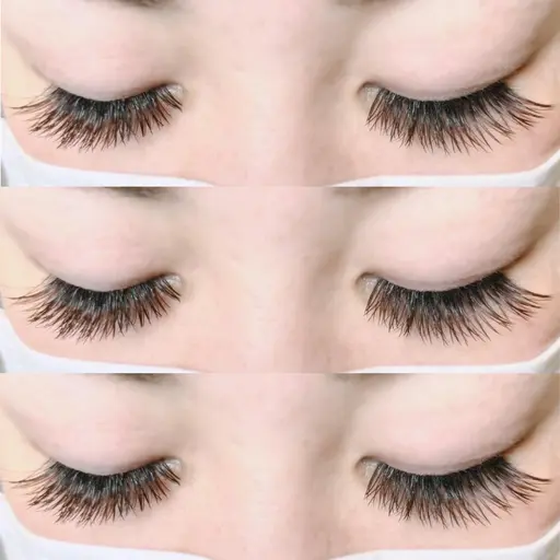 【当日クーポン⭕️】パーマ/アイブロウ/ボリュームラッシュ/フラットラッシュお選びください‼️