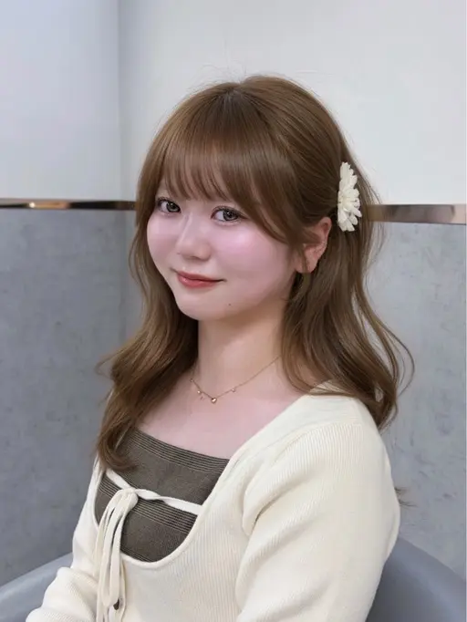 【🌟GWクーポン🌟(4/29~5/6)】カット＋カラー＋選べるトリートメント