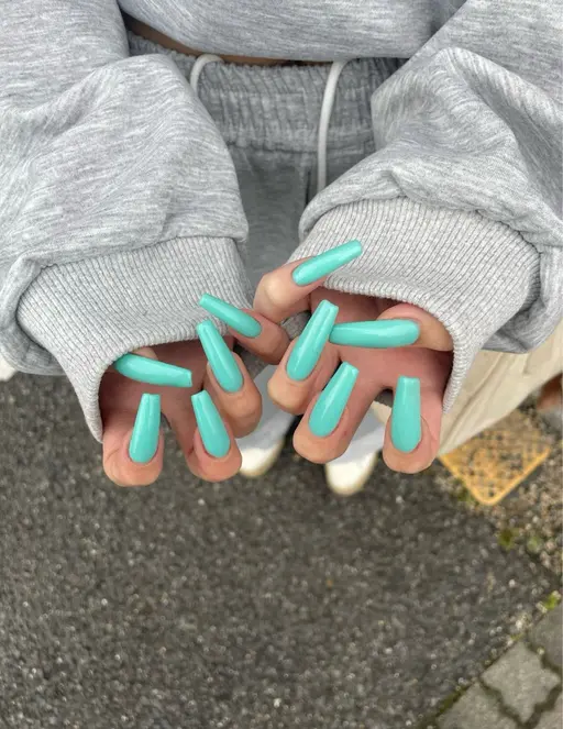 【4/18~4/28限定🎀】《ハンドネイル》ワンカラー（オフ込み）60分[岡山市北区柳町・中央町]