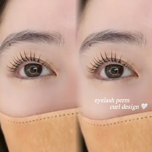 【無料モデル募集】まつげパーマ￥0 ※オフ不可※
