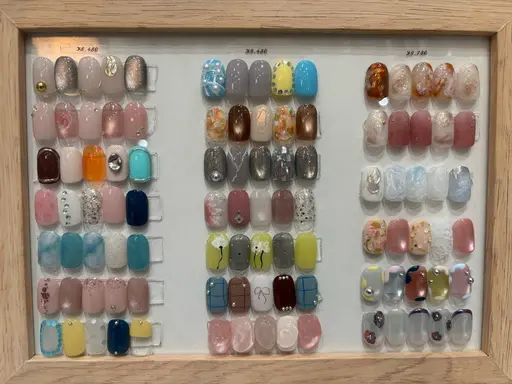 オフ有アートコース【A】《ケア込》《パラジェル》