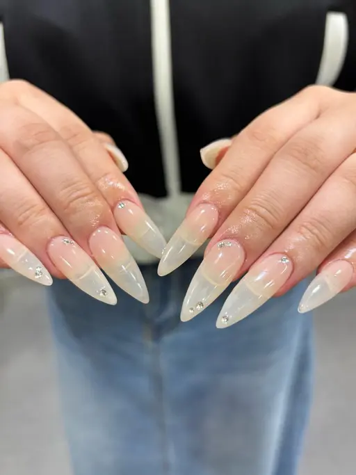 【限定価格50％OFF!!】🍒one color nail🍒(オフあり)☆新規オフ無料☆