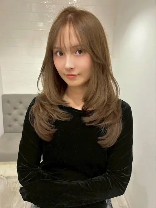 レディースカットモデル(ロング)