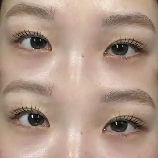 【25歳以下限定】まつ毛パーマモデル🫧