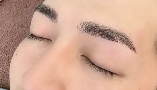 メンズ限定!美眉スタイリング(wax脱毛込み)✨