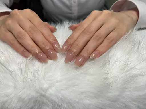 【ミニモ限定💅ネイルオフのみメニュー】丁寧にオフいたします✨ジュニアネイルリスト自爪オフのみ、パーツオフケア込み、