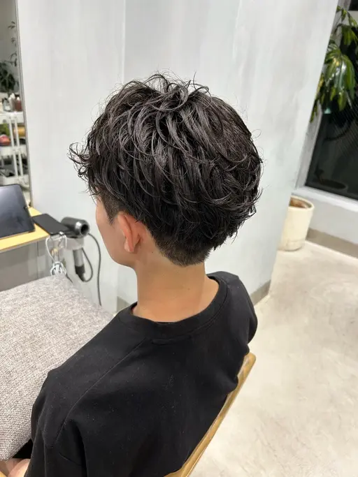 【急募】4月18日19:00限定‼️メンズカット✂︎デビュー前チェックモデル