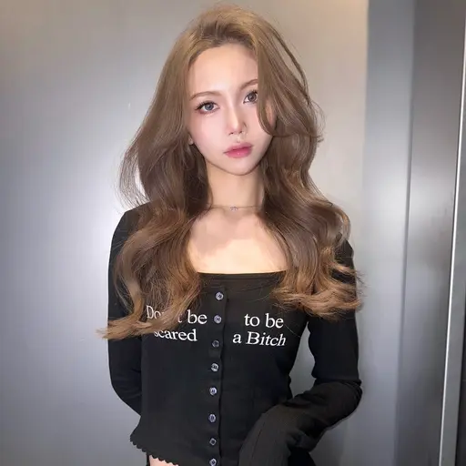 🎀人気no.1🎀カット➕ケアカラー➕TOKIO超音波トリートメント