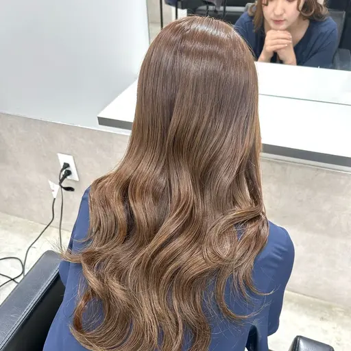 【透明感UP】艶々One color🥣🫧‎🤍