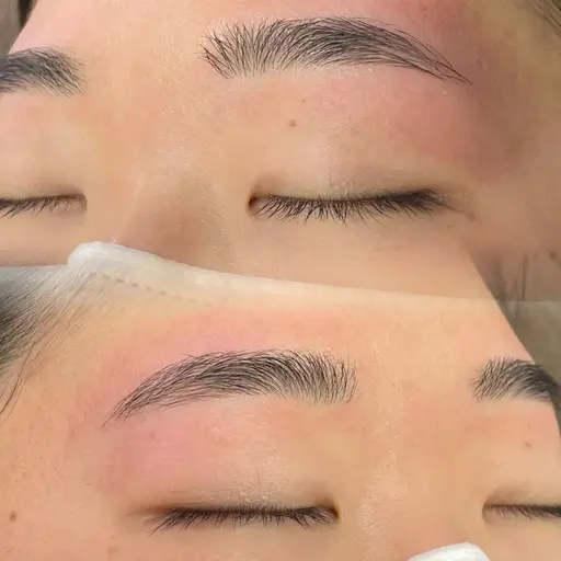 【レディース専用】美眉WAX &スタイリング