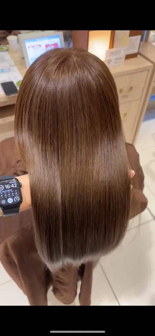 [平日9:00​〜​16:00限定]カット+カラー💕