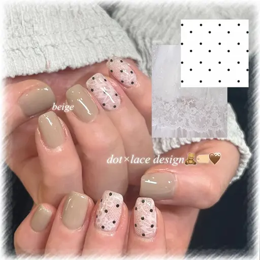 【平日限定】🍒お持ち込みデザイン‬ (オフ代別途)